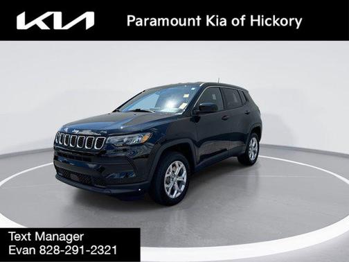 2024 Jeep Compass Sport