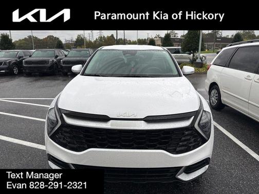 2024 Kia Sportage EX