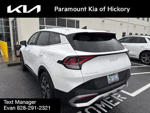 2024 Kia Sportage EX