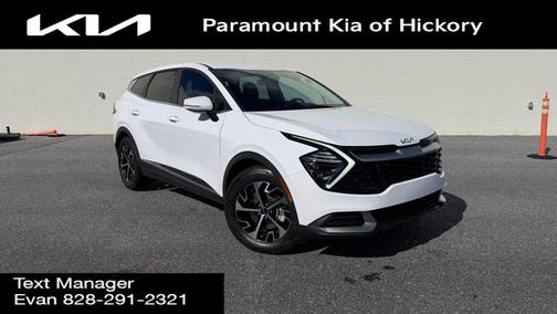 2024 Kia Sportage EX