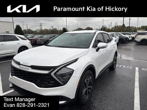 2024 Kia Sportage EX