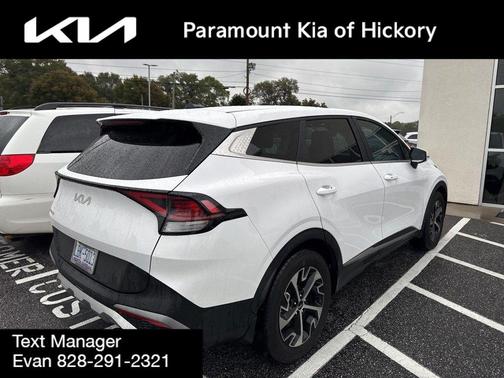 2024 Kia Sportage EX