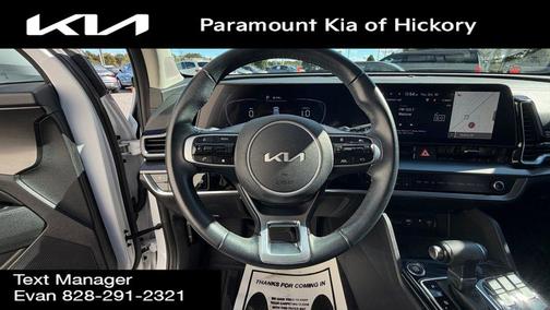 2024 Kia Sportage EX