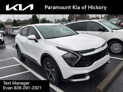 2024 Kia Sportage EX