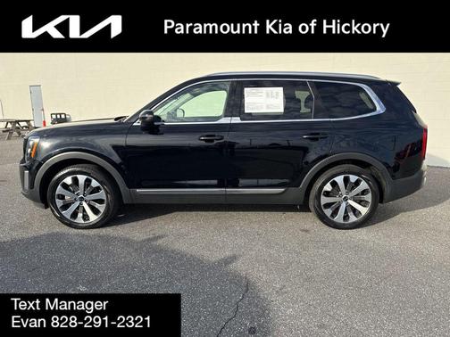 2021 Kia Telluride EX