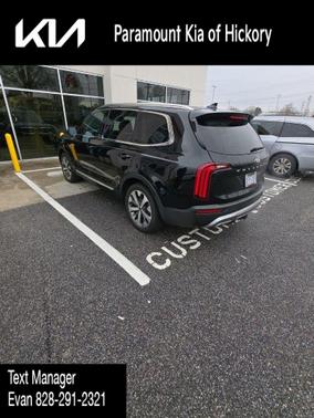 2021 Kia Telluride EX
