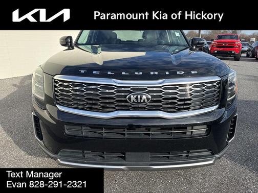 2021 Kia Telluride EX