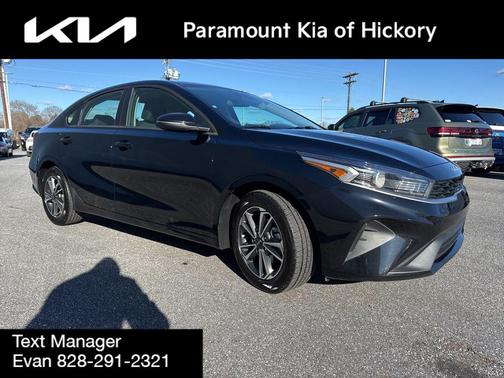 2024 Kia Forte LXS