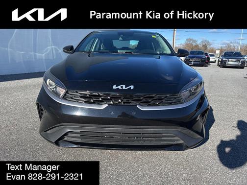 2024 Kia Forte LXS