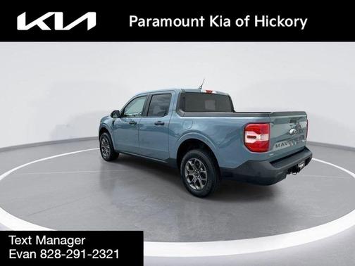 2022 Ford Maverick XLT