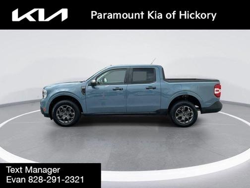 2022 Ford Maverick XLT