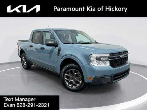 2022 Ford Maverick XLT