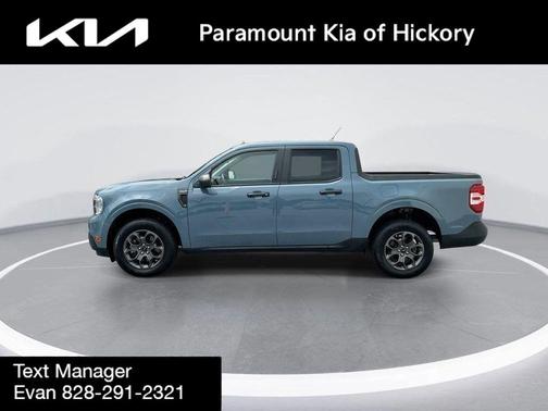 2022 Ford Maverick XLT