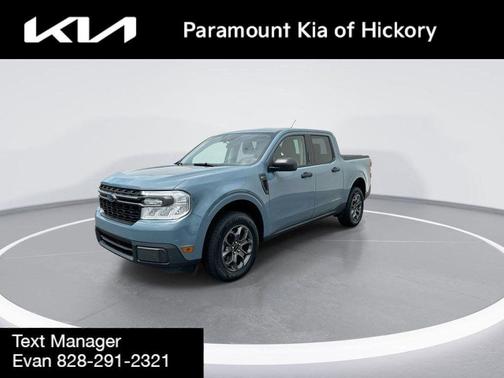 2022 Ford Maverick XLT