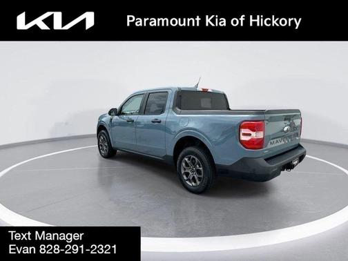 2022 Ford Maverick XLT