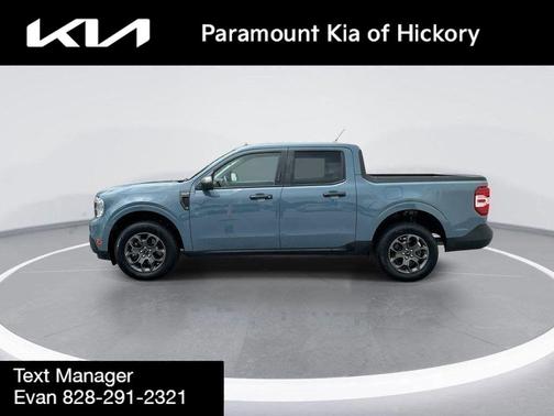 2022 Ford Maverick XLT