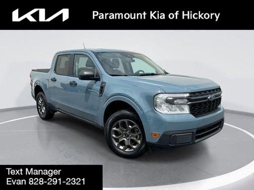 2022 Ford Maverick XLT