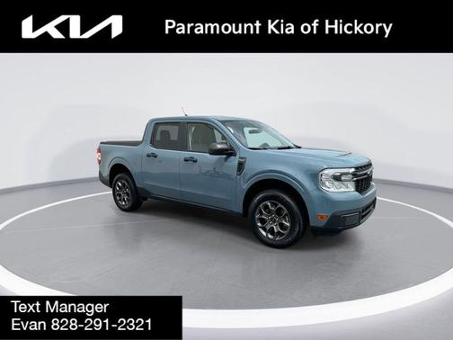 2022 Ford Maverick XLT