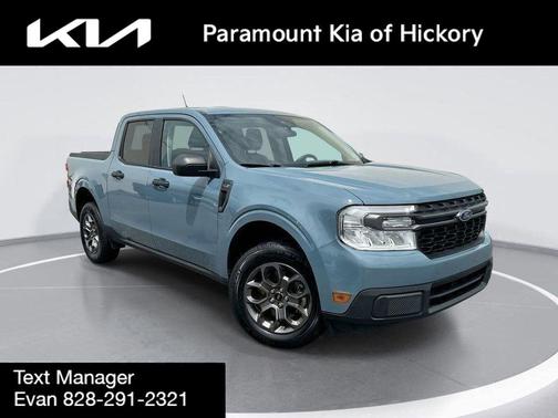 2022 Ford Maverick XLT