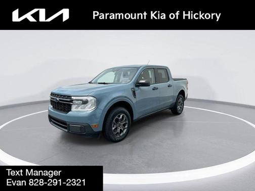 2022 Ford Maverick XLT