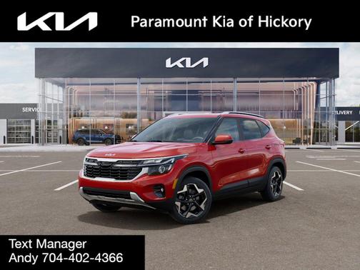 Mars Oran 2026 Kia Seltos S