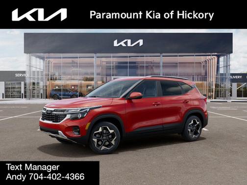 Mars Oran 2026 Kia Seltos S