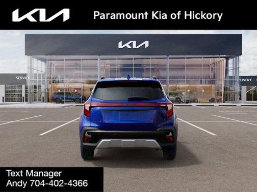 2025 Kia Seltos S