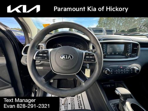 2019 Kia Sorento L
