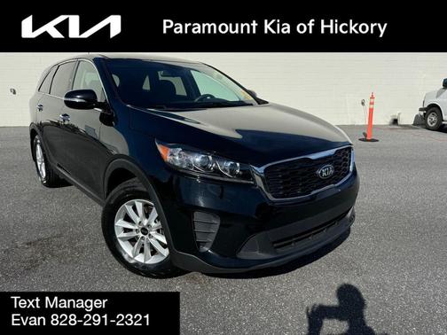 2019 Kia Sorento L