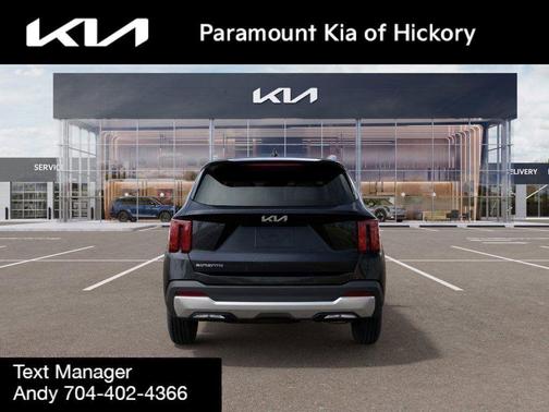 2025 Kia Sorento S