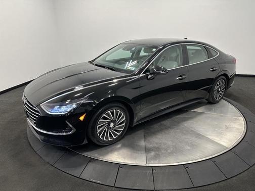 2020 Hyundai SONATA Hybrid SEL