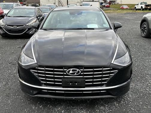 2020 Hyundai SONATA Hybrid SEL