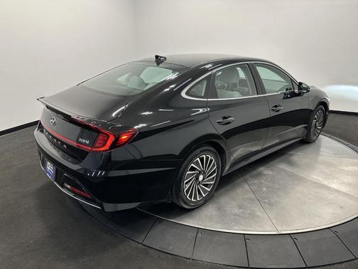 2020 Hyundai SONATA Hybrid SEL