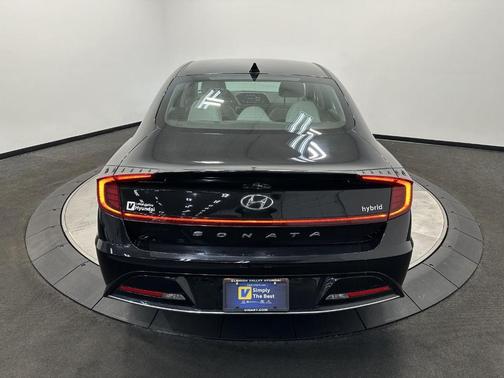 2020 Hyundai SONATA Hybrid SEL