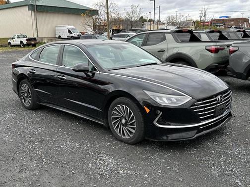 2020 Hyundai SONATA Hybrid SEL