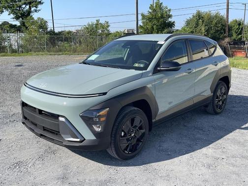 2026 Hyundai KONA SEL