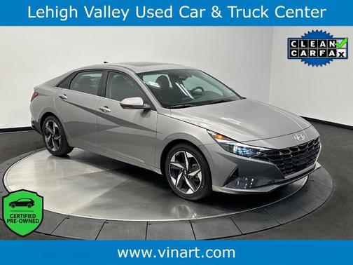 2023 Hyundai ELANTRA Limited