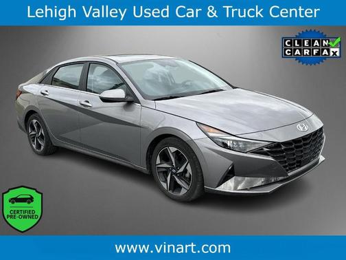2023 Hyundai ELANTRA Limited