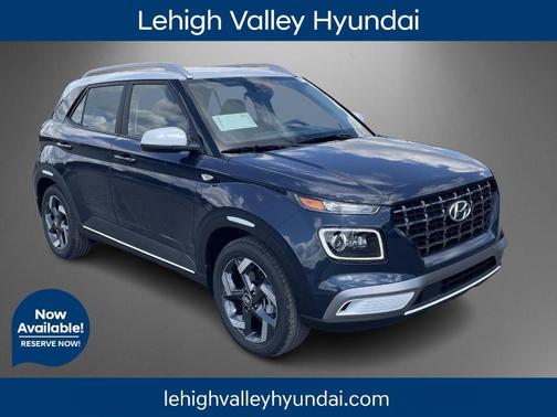 2025 Hyundai VENUE Limited