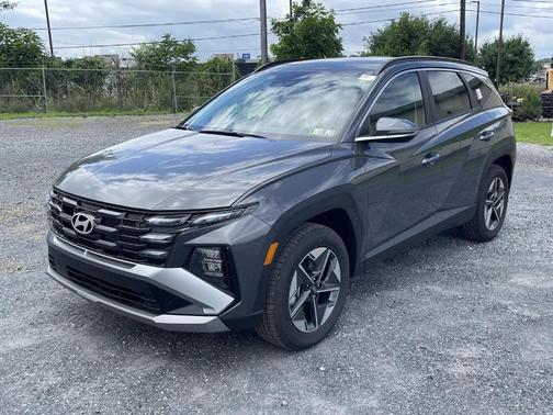 2026 Hyundai TUCSON SEL Premium