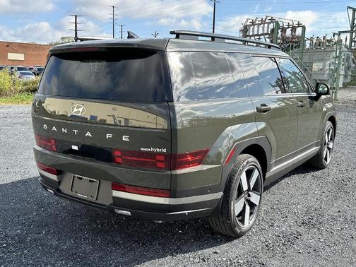 2026 Hyundai SANTA FE HEV Limited