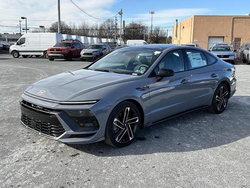 2026 Hyundai SONATA N Line