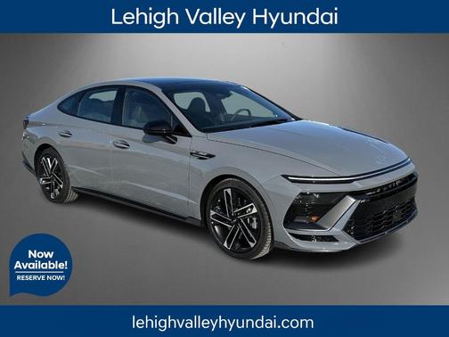 2026 Hyundai SONATA N Line
