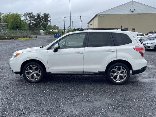 2016 Subaru Forester 2.5i Touring