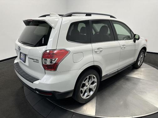 2016 Subaru Forester 2.5i Touring