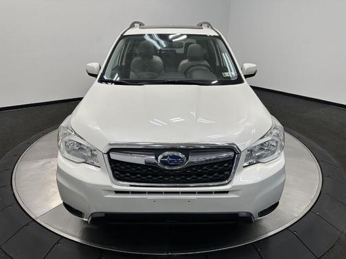 2016 Subaru Forester 2.5i Touring