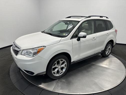 2016 Subaru Forester 2.5i Touring