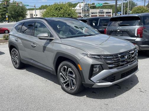 2025 Hyundai TUCSON Limited