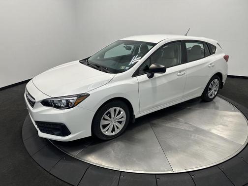 2022 Subaru Impreza Base