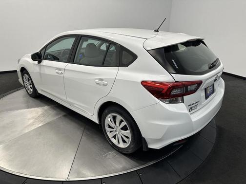 2022 Subaru Impreza Base